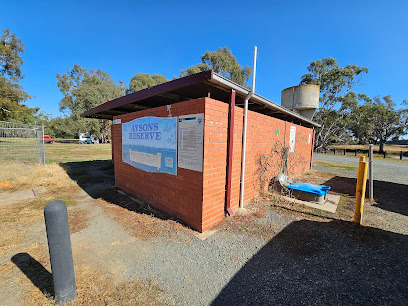 Aysons Reserve