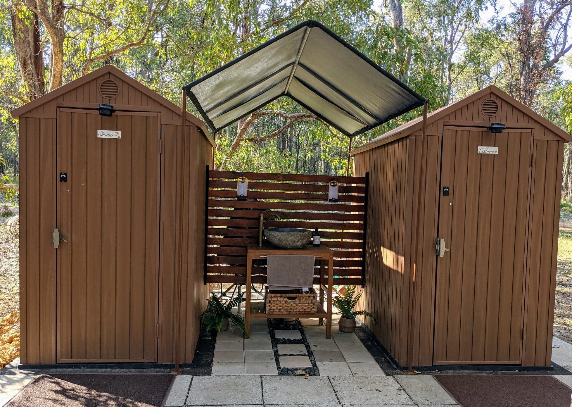 Eversprings Glamping