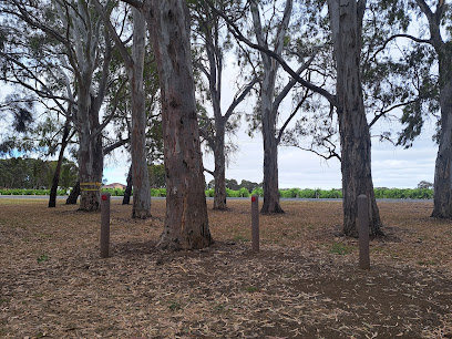 Frank Potts Reserve
