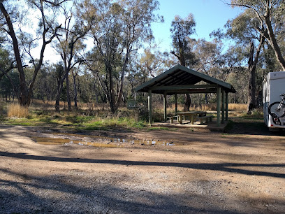 Cockburn river campground