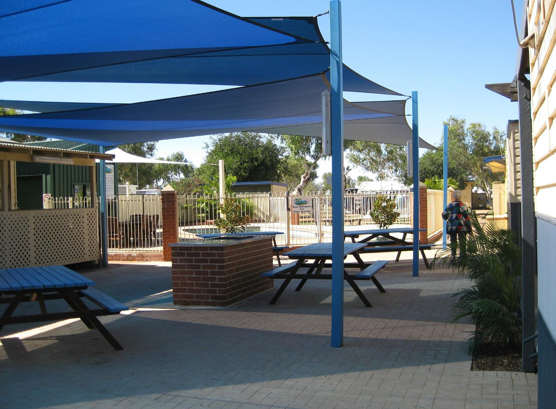 Coral Coast Tourist Park