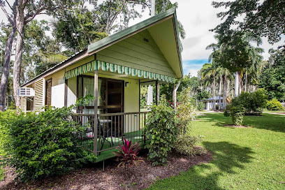 Travellers Rest Caravan & Camping Park