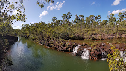 Giddy River (guwatjurumurru) Campgrounds