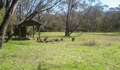 Tin Mines campground