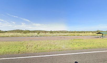 Burke Developmental Rd Rest Area