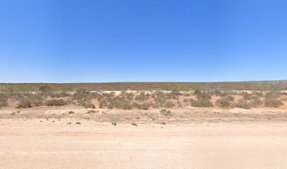 Shark Bay Rd Rest Area