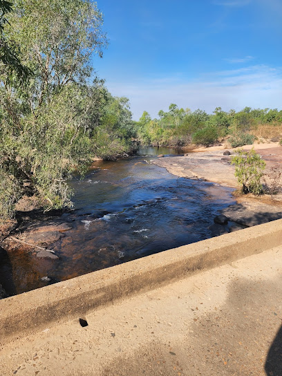 Edith River Freedom Camping