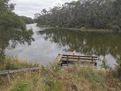 Moleside Canoe Camping Area