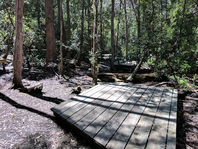 Wughalee Falls Campground