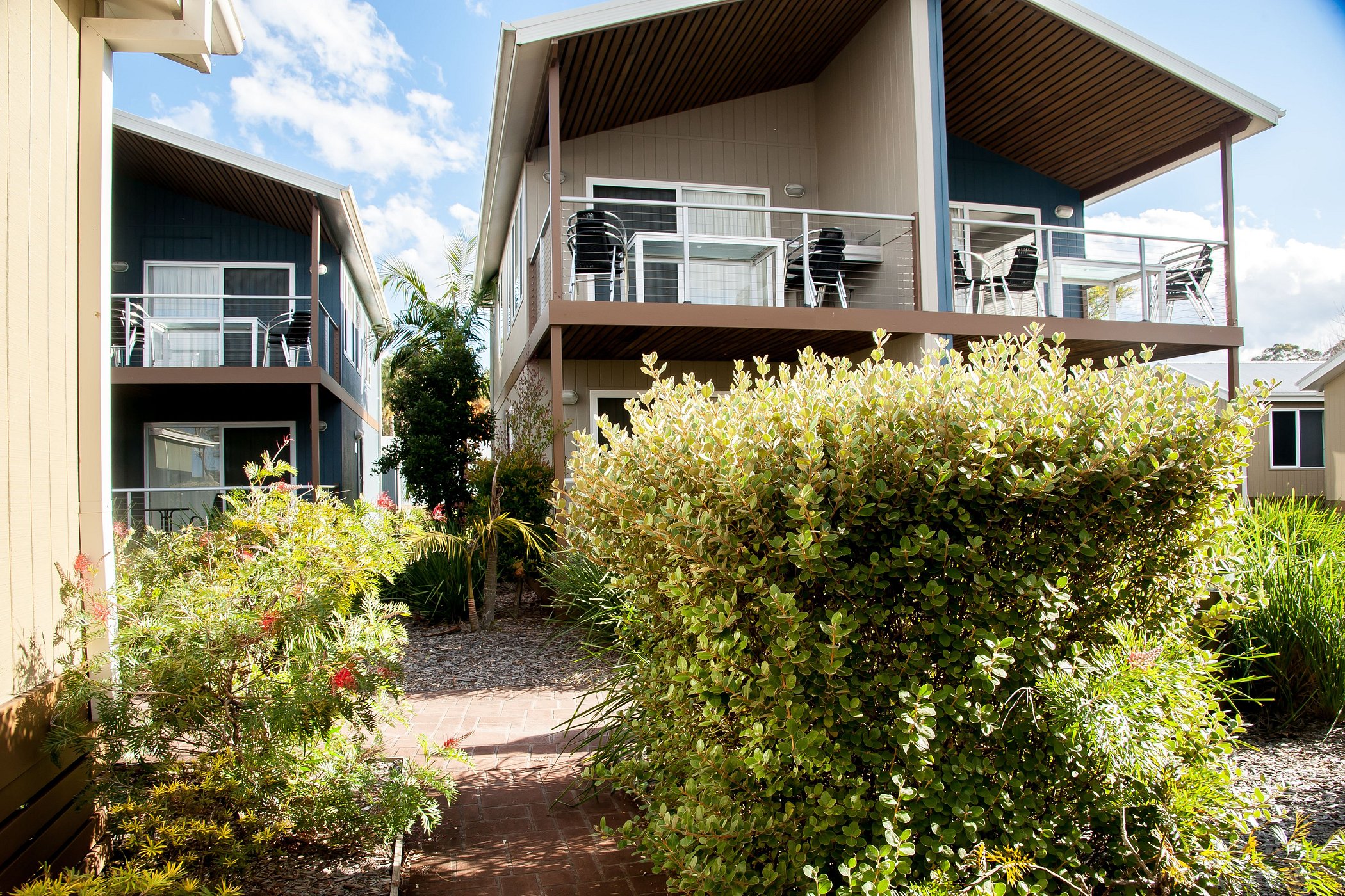 Nrma Batemans Bay Holiday Resort