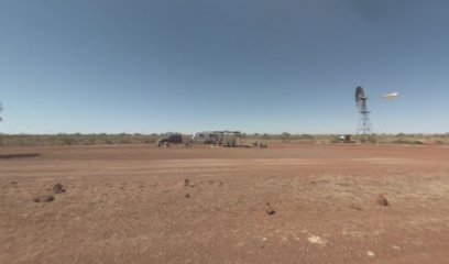 Brunette Downs Rest Area