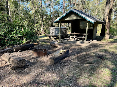 Scrub Road Remote Bush Camp