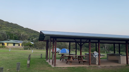 The Ruins campground And picnic area