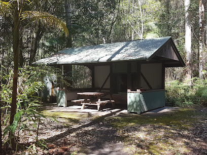 Iron Pot Creek campground