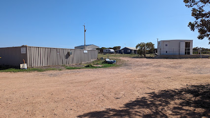 Port Gibbon Jetty Campground