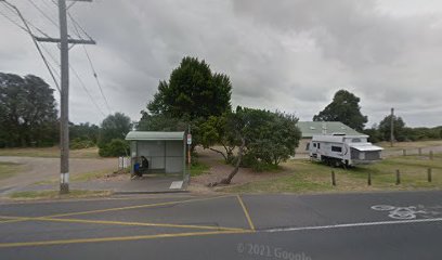 Rye Foreshore West Campsite