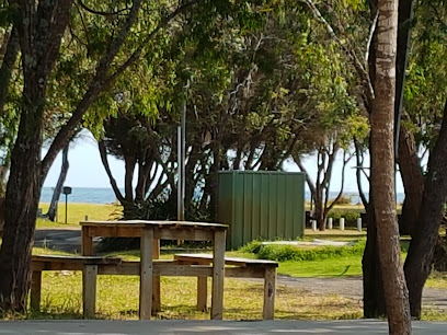 Anglican Campsite