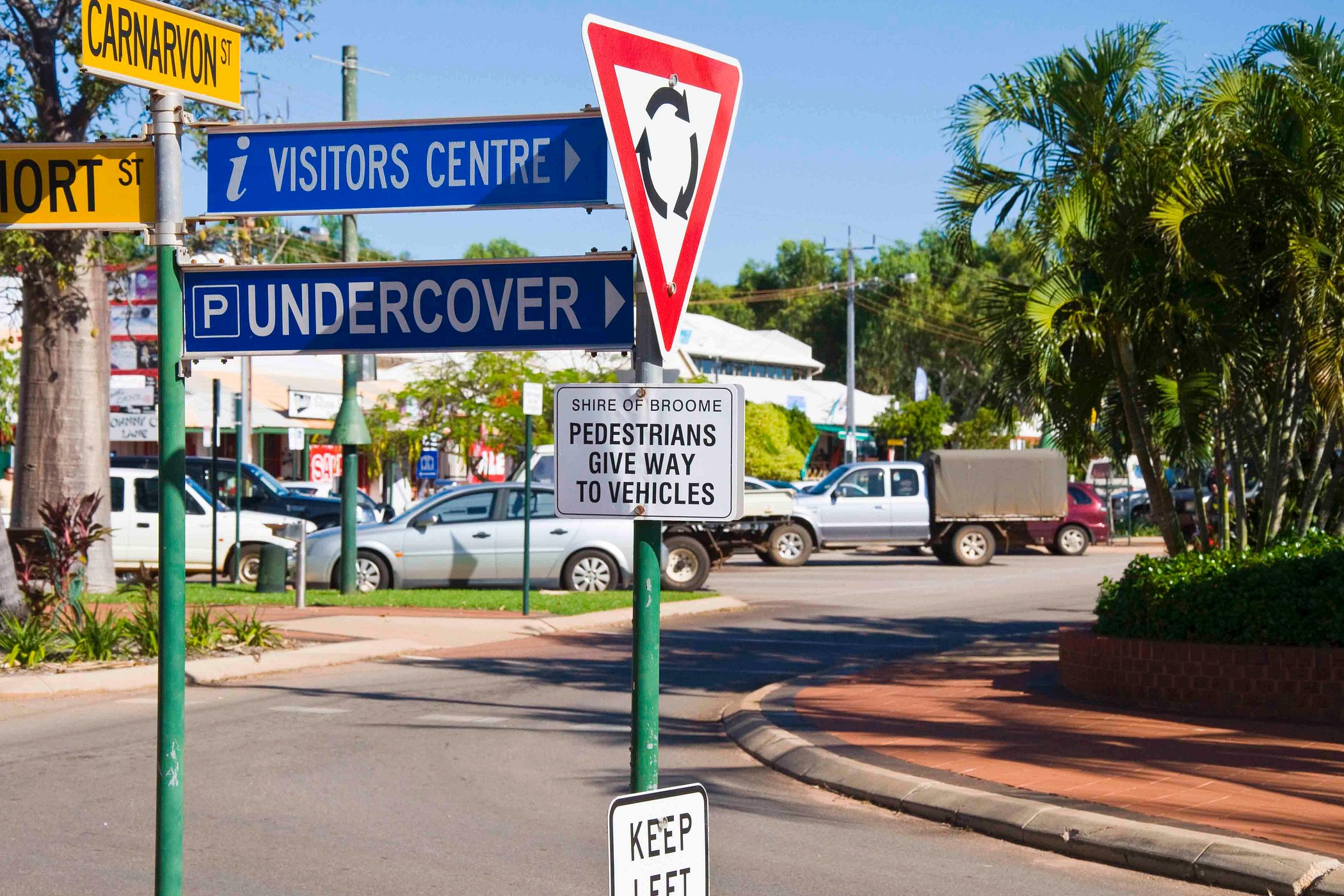 Broome Caravan Park