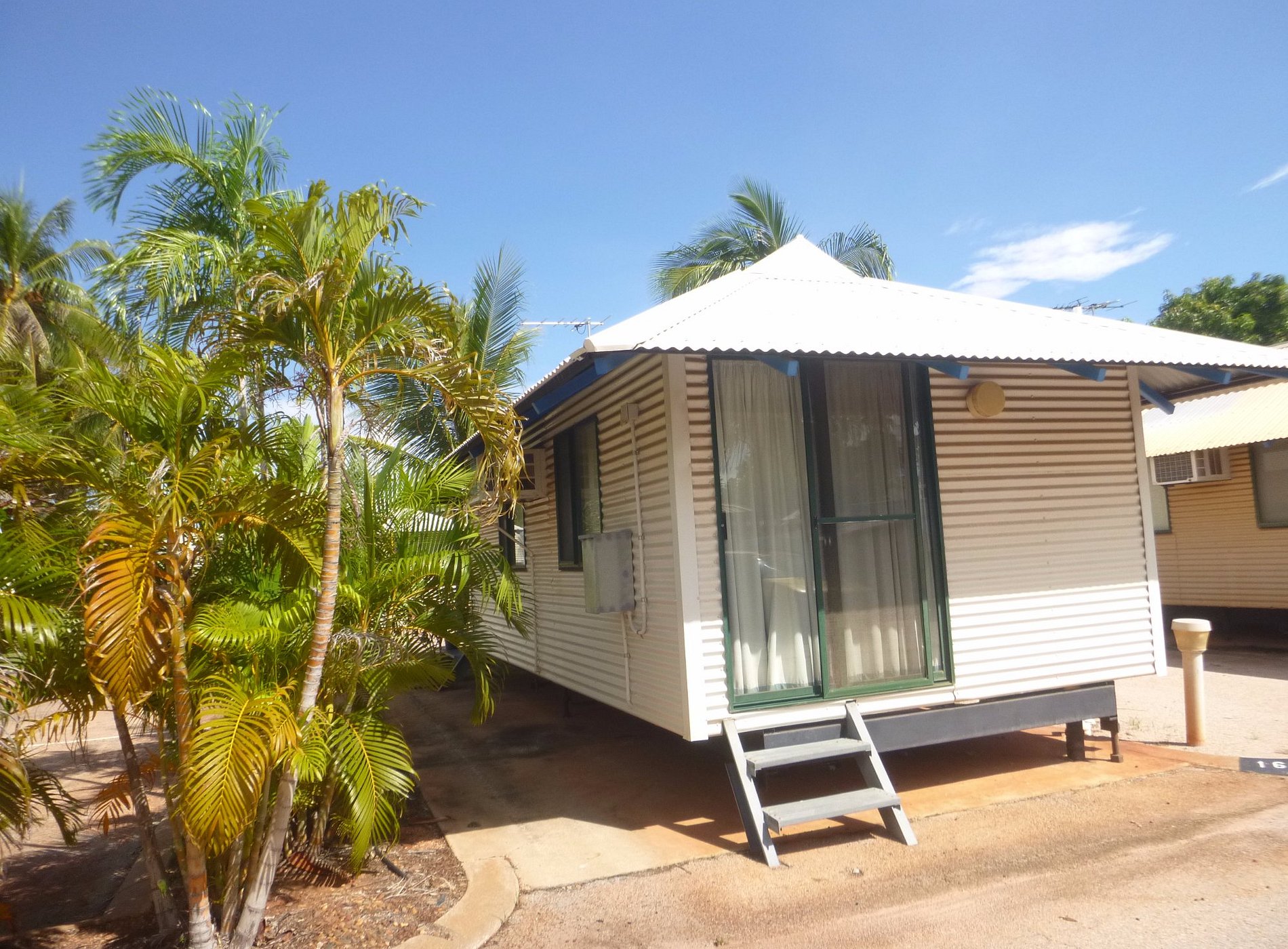 Broome Vacation Village Caravan Park