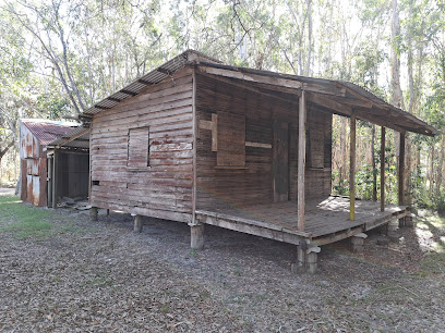 Harrys (river Access) camping area