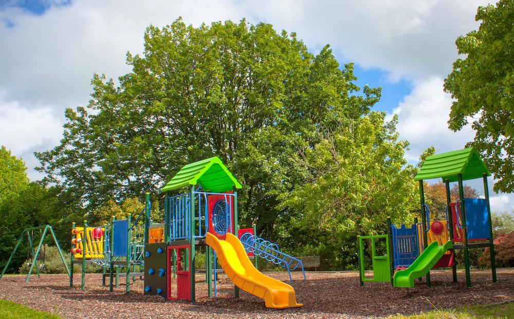 Lakes and Craters Holiday Park