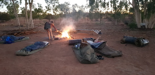 Oak Valley Camping Area