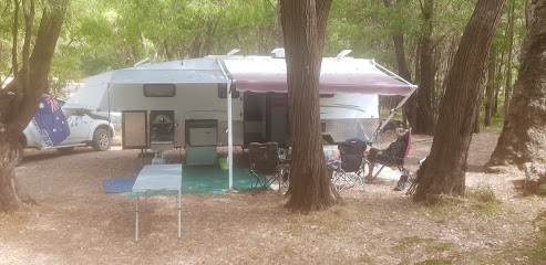 Alexandra Bridge Campground