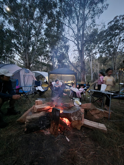 Howqua Hills Historical Area & Campground