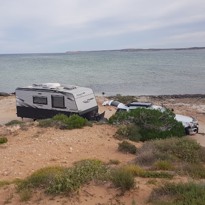 The Whalebone Camp Site