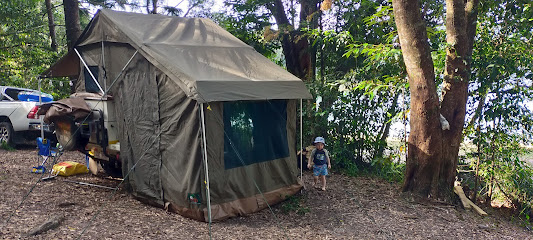 Koombaloomba National Park Bush Camping