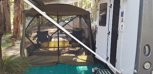 Warner Glen Campsite