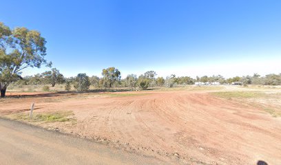 Bulloo Riverside Free Camp
