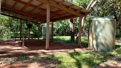 Somerset Beach camp