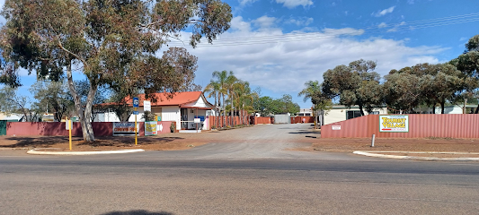 Coolgardie Tourist Village