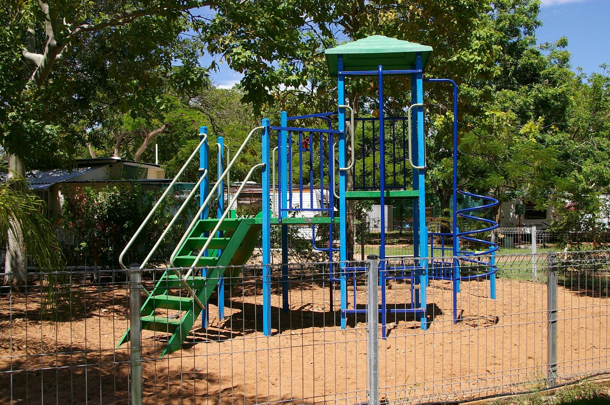 Mount Isa Caravan Park