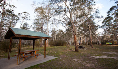 Berlang campground