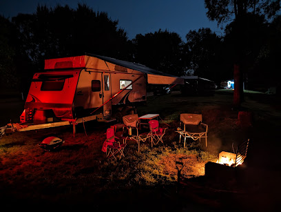 Jones Bridge campground