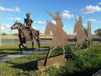 Free Camp - Julia Creek