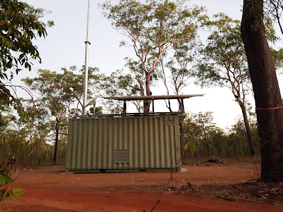 Wangi Falls Camping Area