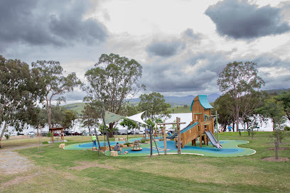 Lake St Clair Campgrounds