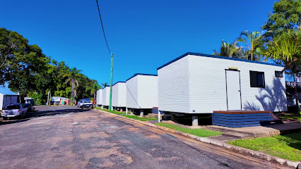 Caravan park