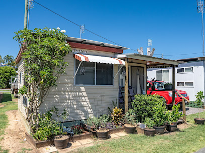 Bulloo Riverside Free Camp