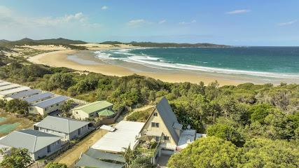 One Tree Beach campground