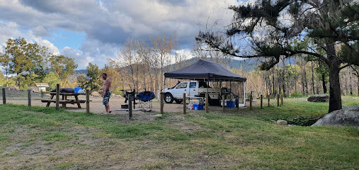 River and Rocks Campground