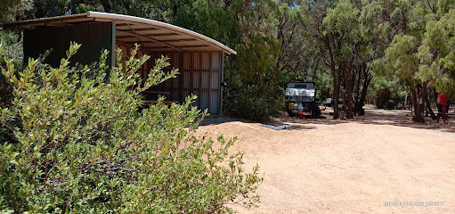 Paddy's Beach Campground