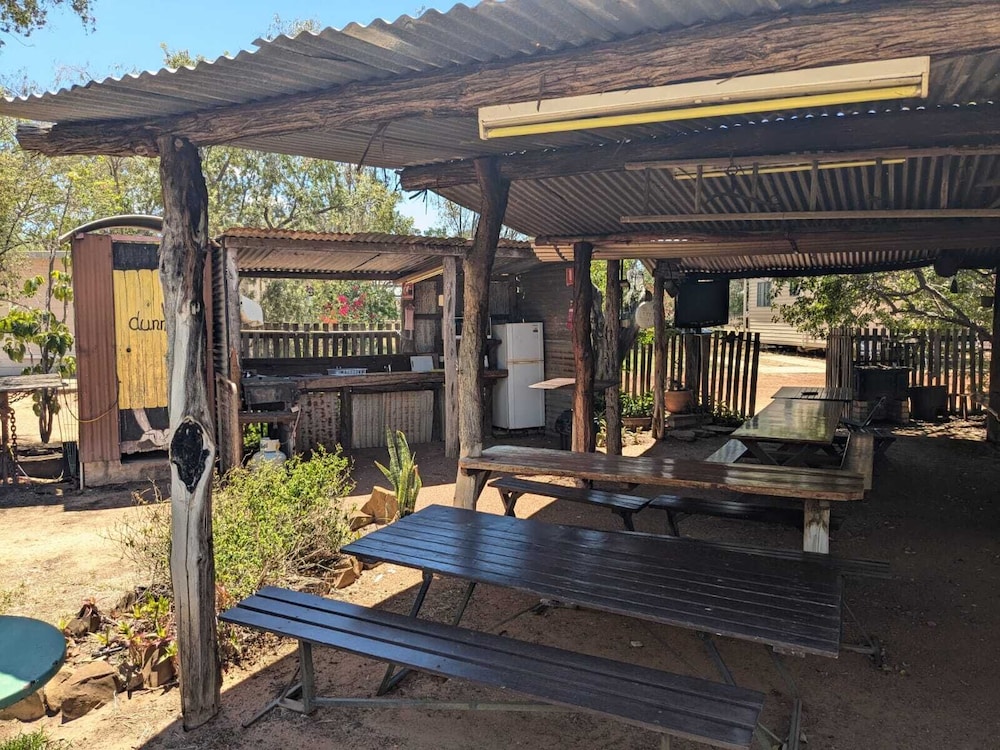 Barcoo River Camping Area Blackall