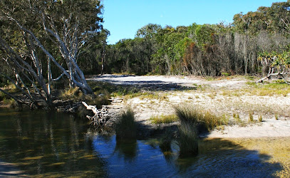 Bowarrady Creek Camping Zone