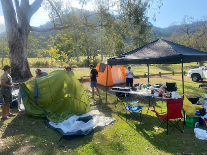 Camping Somerset